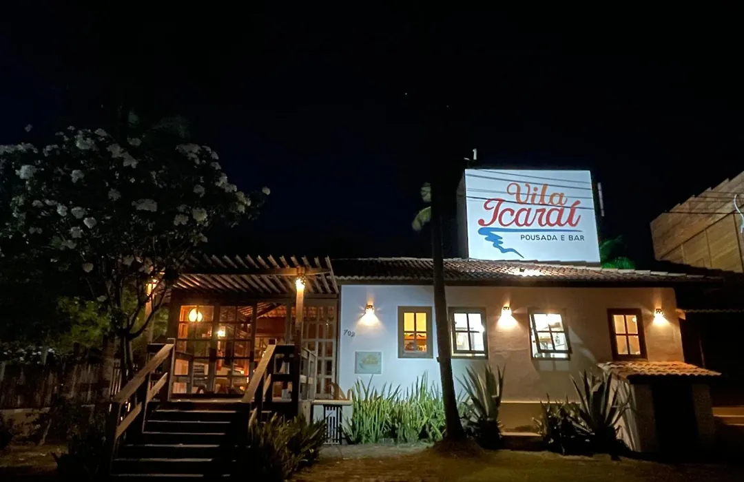 Pousada Vila Icaraí-1